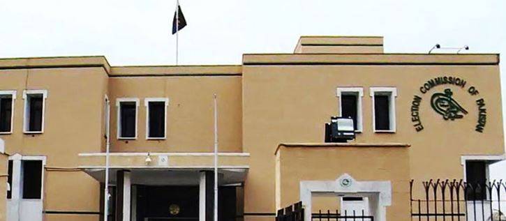 ECP invites political parties to submit applications for upcoming polls