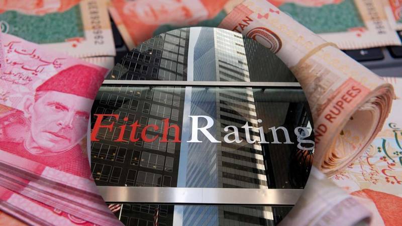 Fitch upgrades Pakistan’s rating on improved external liquidity