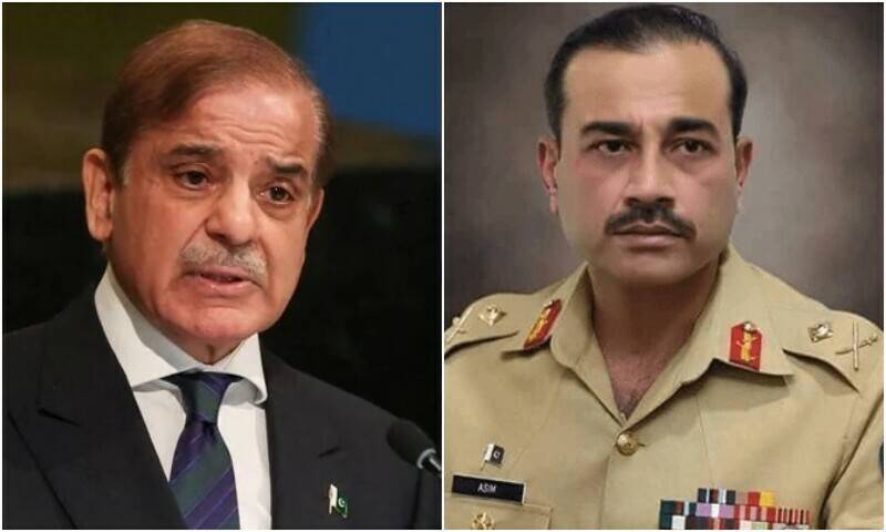 PM slams PTI chairman for 'malicious' social media campaign against army chief