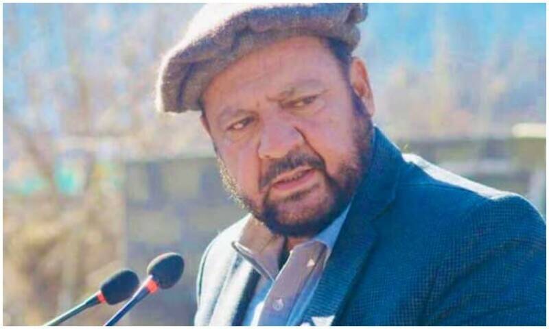 Haji Gulbar Khan elected Gilgit-Baltistan's chief minister