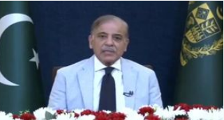 PM Shehbaz announces to handover govt to caretaker setup in August