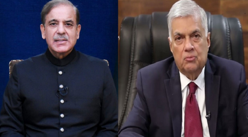 PM Shehbaz thanks Sri Lanka for support in clinching IMF deal