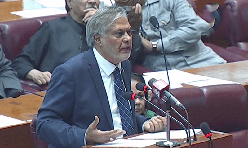 No new tax on agriculture, real estate sectors: Dar