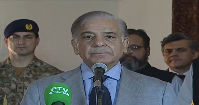 No power tariff hike for consumers using up to 200 units per month: PM Shehbaz