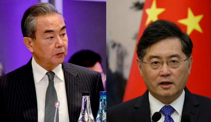China appoints Wang Yi as Foreign Minister, replacing Qin Gang