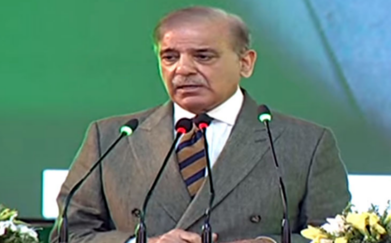 PM Shehbaz vows to build flood affected areas better under 4RF