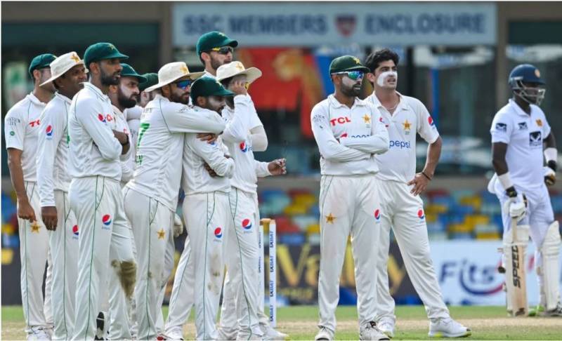 Pakistan beat Sri Lanka by an innings and 222 runs to clinch series by 2-0