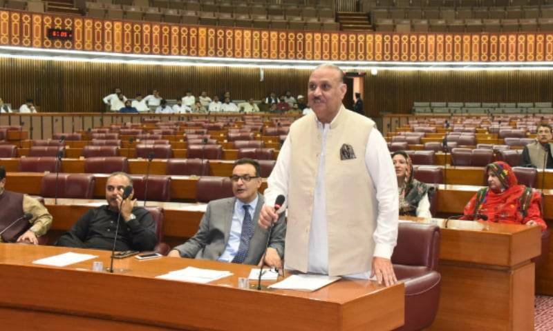 Polls might be delayed for 2 years if not held in Nov: Raja Riaz