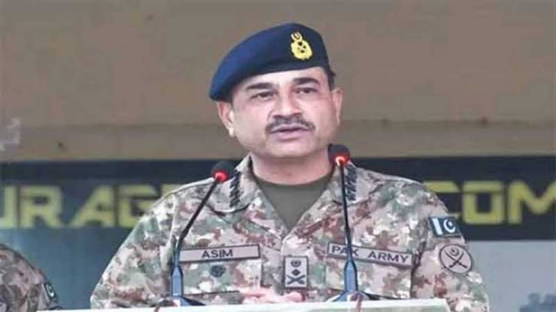 All stakeholders should play role in revival of economy: Army chief