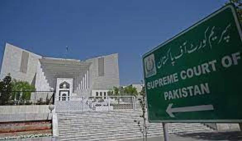 SC rejects plea seeking full court on civilians’ trial in military courts case
