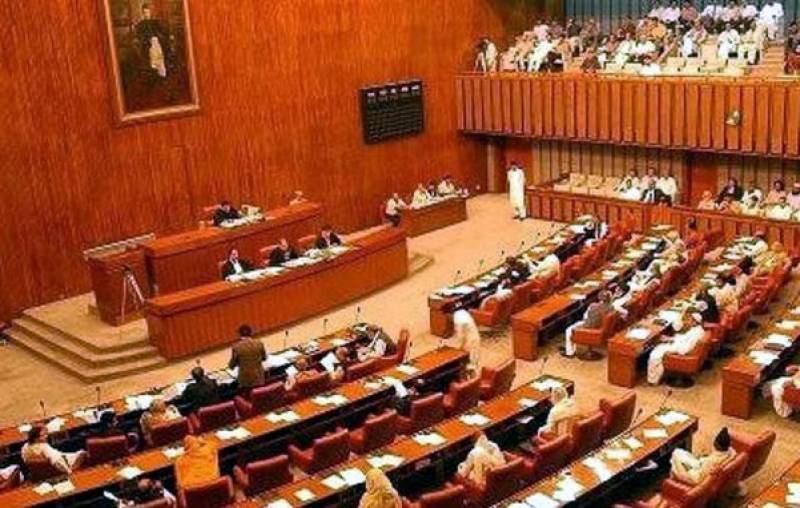 Senate passes bill for setting up authority to curb financial crimes 