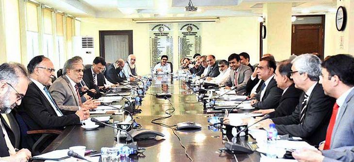 ECNEC approves various development projects