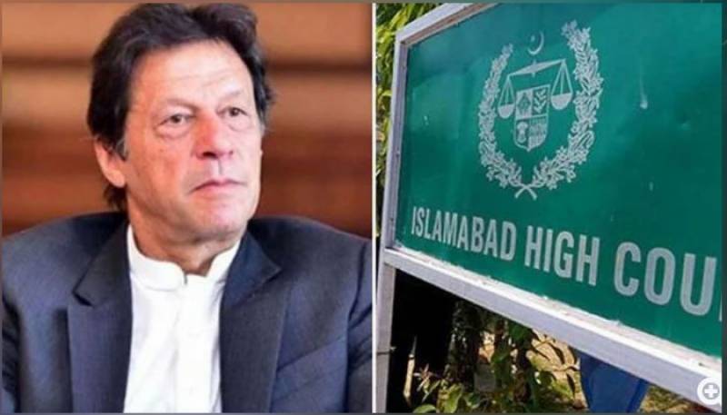 IHC seeks govt response on plea seeking PTI chief's jail transfer 