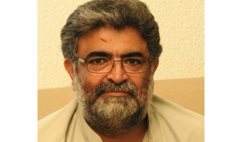 Mir Ali Mardan Domki takes oath as Balochistan's caretaker CM 