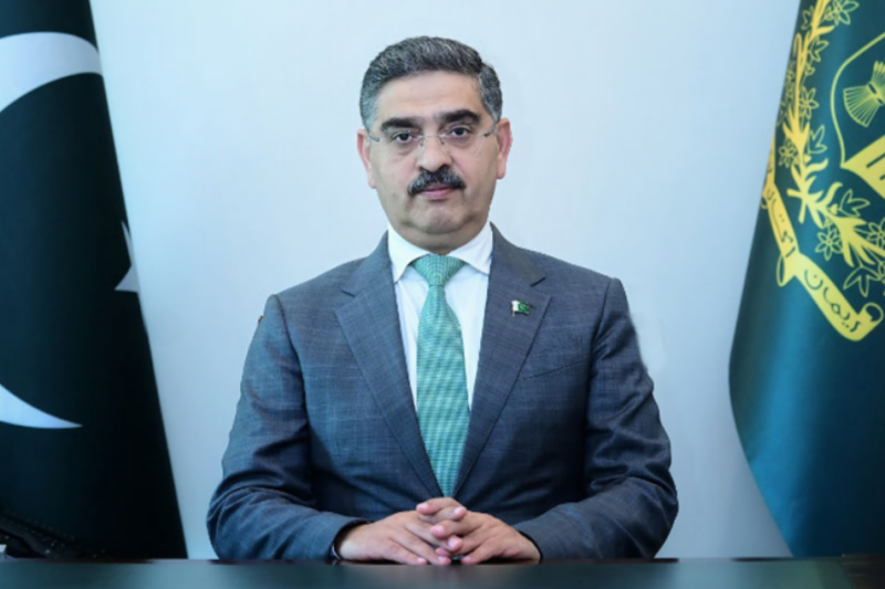 Caretaker govt committed to financial prudence, says PM Kakar