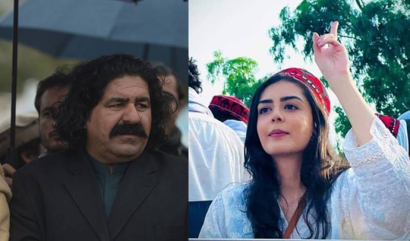 3-day physical remand of Imaan Mazari, Ali Wazir granted in sedition case
