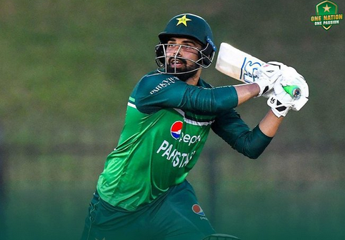 1st ODI: Pakistan set 202-run target for Afghanistan