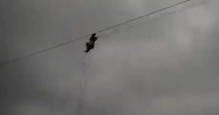 Battagram cable car rescue mission ends as all stranded people rescued