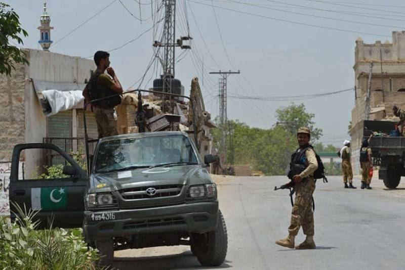 6 soldiers martyred, 4 terrorists killed in South Waziristan gun battle: ISPR