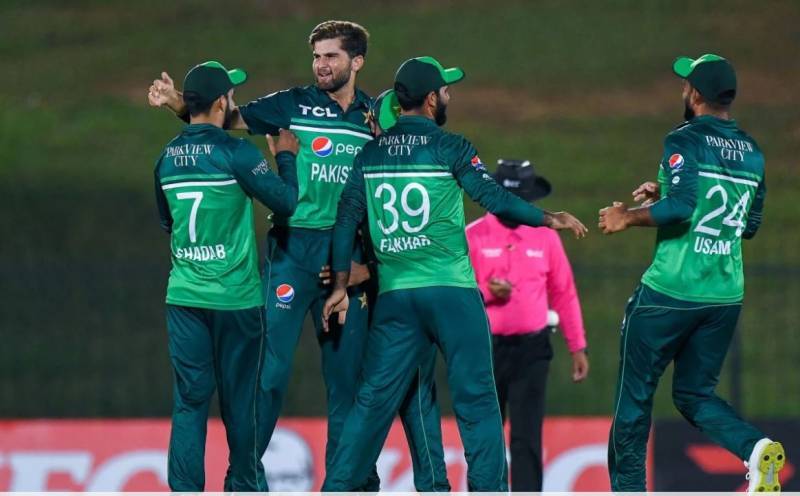 1st ODI: Pakistan beat Afghanistan by 142 runs