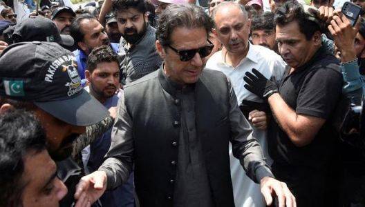 Cipher case: Imran Khan's judicial remand extended till Sept 13