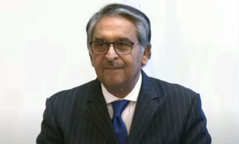 FM Jilani stresses safe, secure environment for UN peacekeepers