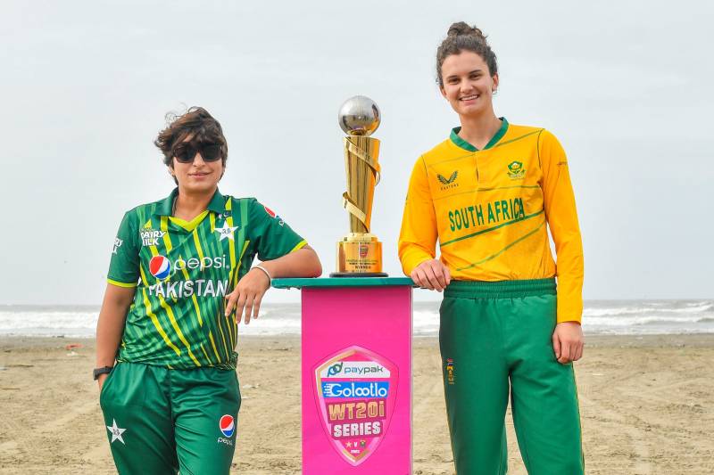 Pakistan vs South Africa Women's T20 series begins today
