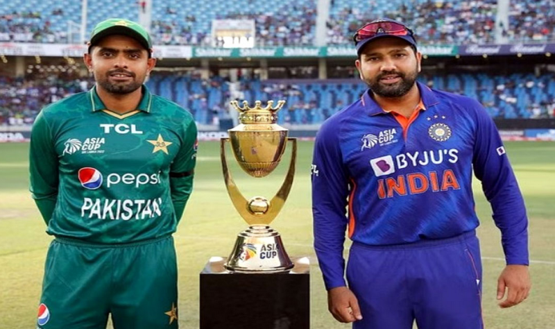Asia Cup 2023: Arch rivals Pakistan, India set to lock horns today 