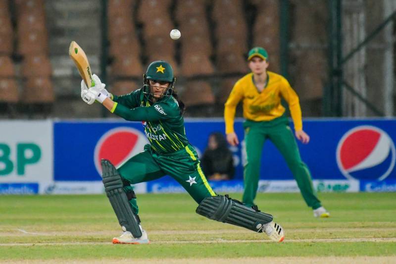 First T20I: Pakistan women team beat South Africa in last ball thriller 