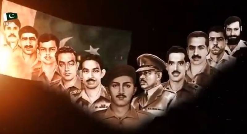 Defence Day: Pakistan pays tribute to martyrs, veterans of 1965 war