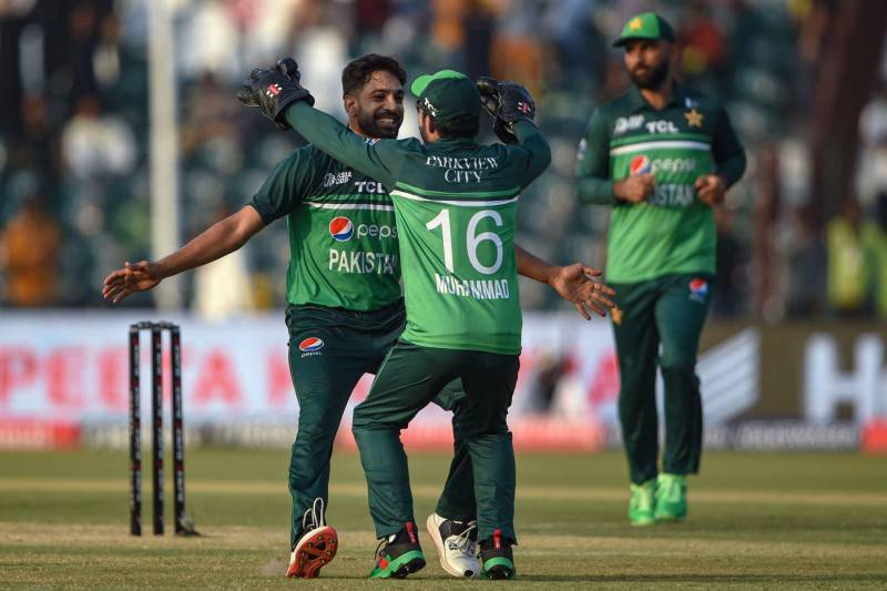 Asia Cup 2023: Pakistan beat Bangladesh by seven wickets