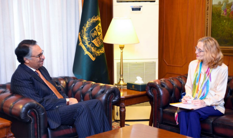 Pakistan, Netherlands agree to further strengthen bilateral cooperation