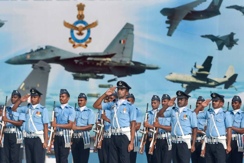 Pakistan observes Air Force Day with national zeal