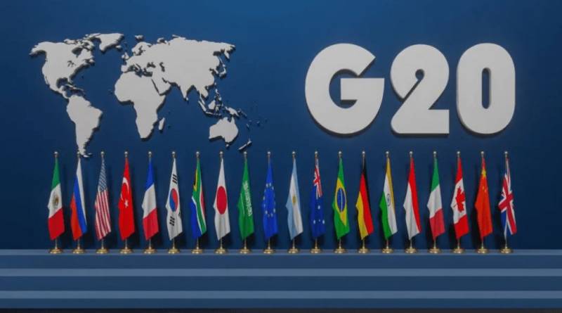  G20 leaders in New Delhi to attend summit