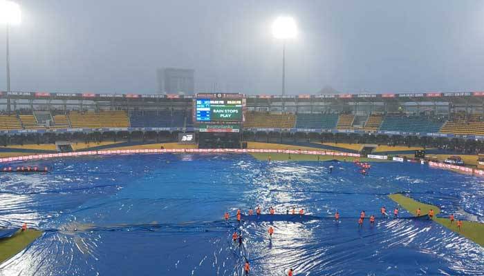 Asia Cup 2023: Pakistan vs India rain-affected match resumes on reserve day 