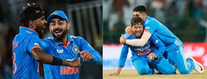 Asia Cup 2023: India beat Pakistan by 228 runs in Super 4 clash
