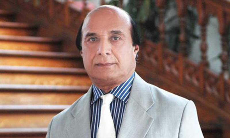 PPP issues show-cause notice to Latif Khosa 