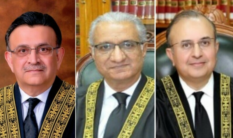 NAB amendment case: SC orders to restore graft cases against public office holders