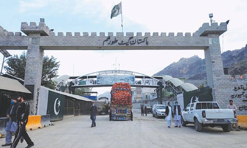 Torkham border reopens after 9-day closure 