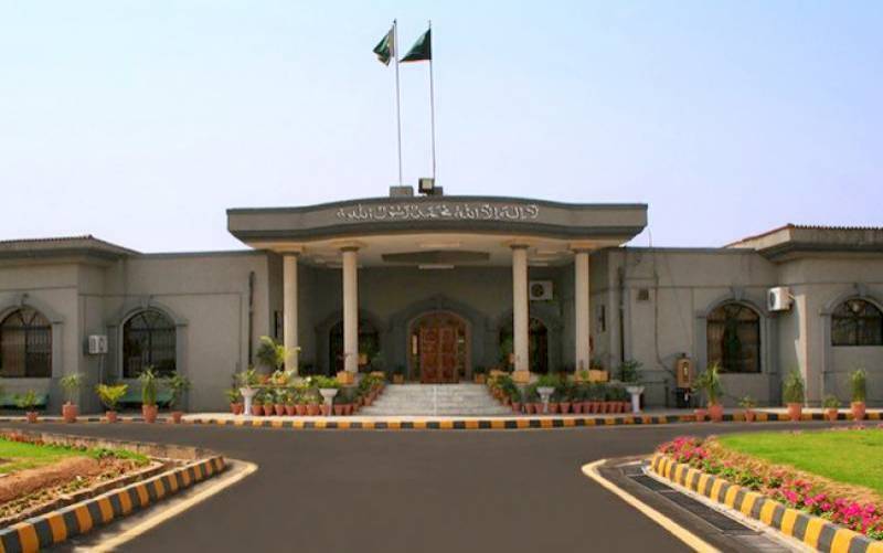 Cipher case: IHC to hear PTI chief's bail plea on September 25