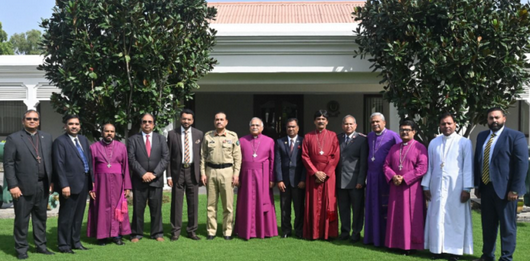 COAS Asim Munir calls for promoting greater interfaith harmony in society