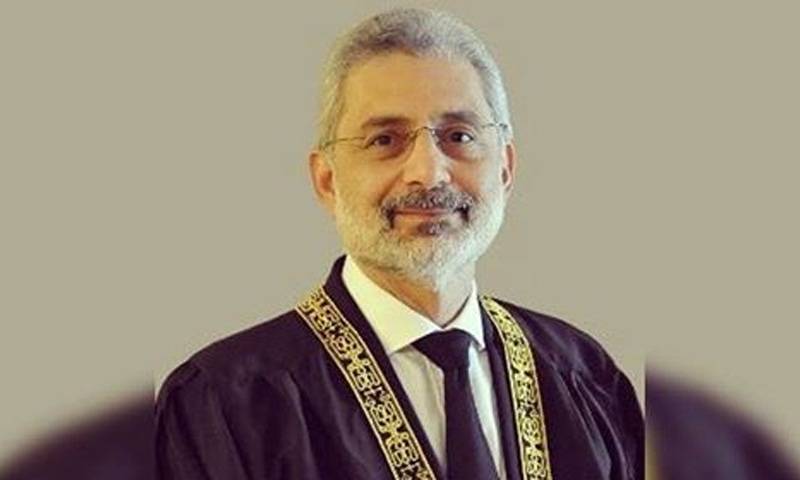 Granting adjournments in cases should now be considered a thing of past: CJP