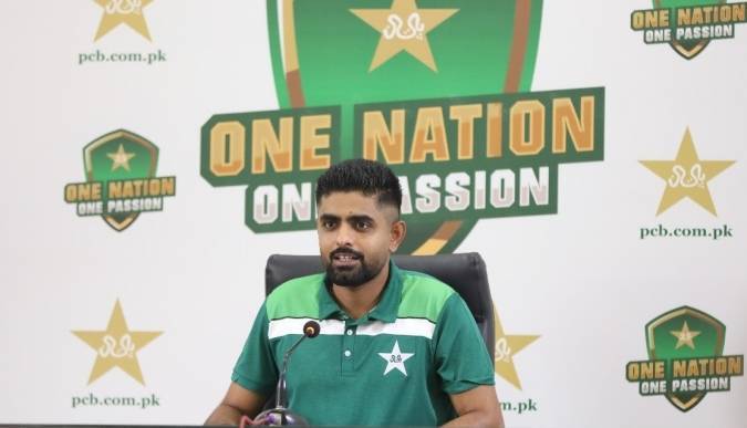 ICC World Cup 2023: Babar Azam says leaving for India with 'very high' morale
