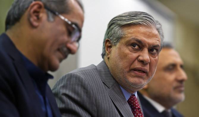 Asset beyond means reference against Ishaq Dar reopened 