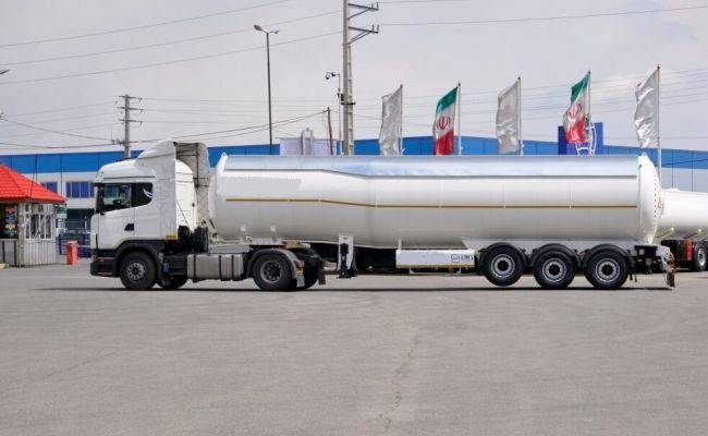 Pakistan receives first shipment of Russian LPG