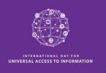 International Day for Universal Access to Information observed
