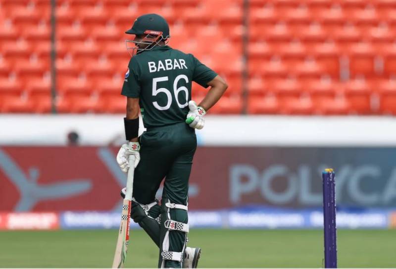 World Cup 2023: Pakistan set-346 run target for New Zealand in warm-up match 