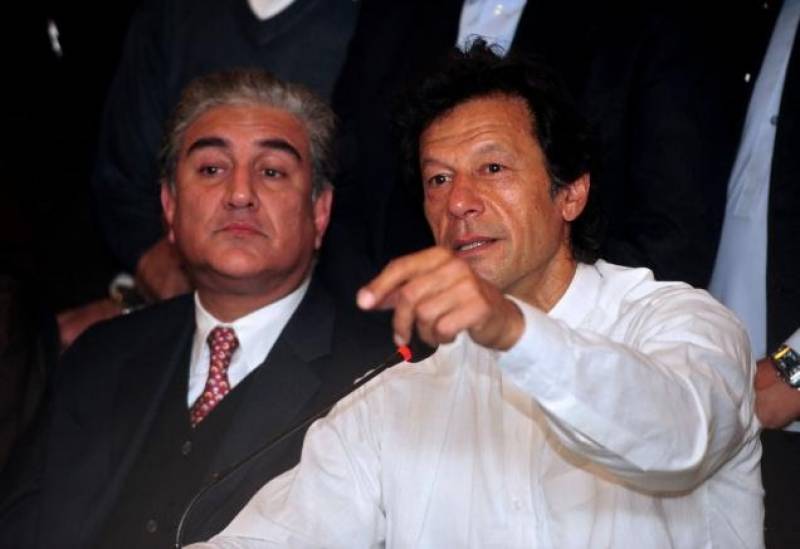 FIA nominates Imran Khan, Qureshi as accused in cipher case challan