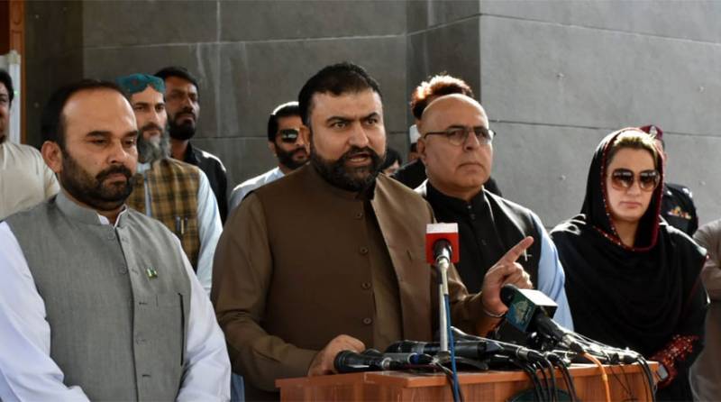 India's RAW involved in terror attacks in Pakistan, says Sarfraz Bugti