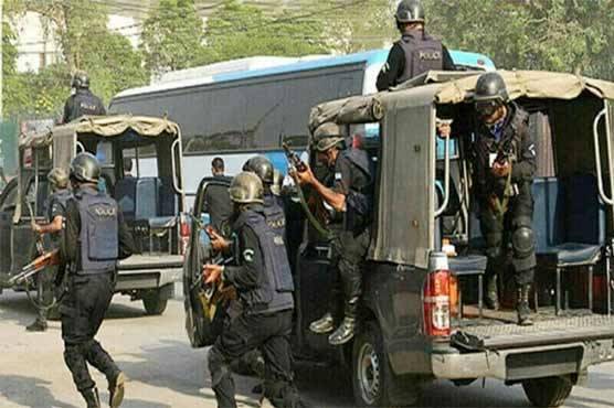 Policeman martyred, 2 terrorists killed in attack on Mianwali patrolling post